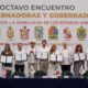 "Transformación en Marcha: Gobierno de México Impulsa Desarrollo en el Sur-Sureste" El secretario de Turismo, Miguel Torruco Marqués, destacó el papel crucial del Gobierno de México en el avance de los estados del sur-sureste, a través de inversiones estratégicas que promueven el crecimiento económico y la mejora de la calidad de vida. En el 8º Encuentro de Gobernadoras y Gobernadores del Sur-Sureste, Torruco Marqués resaltó la importancia de proyectos como el Tren Maya y el Corredor del Istmo de Tehuantepec, que están impulsando el turismo y la economía en la región. https://larevistadelsureste.com