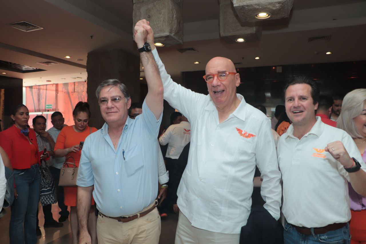 Fernando Mayans Canabal: El Candidato de Movimiento Ciudadano para la Alcaldía de Centro En un anuncio que ha sacudido el panorama político de Tabasco, Fernando Mayans Canabal ha sido designado como el candidato de Movimiento Ciudadano (MC) para la alcaldía de Centro. Esta confirmación fue hecha por el dirigente nacional de MC, Dante Delgado Rannauro, durante su reciente visita al estado. La noticia ha generado gran expectativa y anticipación entre los ciudadanos de la región. https://larevistadelsureste.com