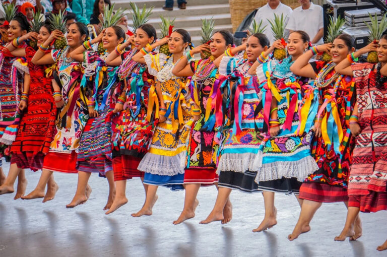 "Guelaguetza 2024 Fechas, Horarios Y Precios De Las Entradas"