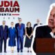 AMLO elogia los primeros nombramientos de Sheinbaum: "Yo no estoy recomendando a nadie" En su conferencia matutina, el presidente Andrés Manuel López Obrador elogió los primeros seis nombramientos del gabinete de Claudia Sheinbaum, virtual presidenta electa. AMLO destacó la capacidad de Sheinbaum para elegir a personas que garantizan "la continuidad con cambio" y aseguró que no ha recomendado a nadie para estos puestos. https://larevistadelsureste.com