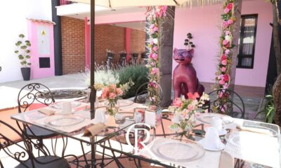 Disfruta de la elegancia y tranquilidad en Casa Rosa Hotel & Spa en San Cristóbal de Las Casas Descubre el lujo y el confort en el corazón de Chiapas https://larevistadelsureste.com