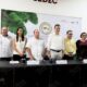 CCET PRESENTA CUMBRE INTERNACIONAL PARA EL DESARROLLO ECONÓMICO DE TABASCO En rueda de prensa Lic. Ricardo Beltrán Merino, presidente del Consejo Coordinador Empresarial de Tabasco (CCET), anunció la Cumbre Internacional para el Desarrollo Económico de Tabasco en su edición 2024. Con la finalidad de impulsar el crecimiento económico de Tabasco este evento se llevará a cabo 2 y 3 de Julio en su segunda edición en el hotel Holiday Inn Aeropuerto de Villahermosa. https://larevistadelsureste.com