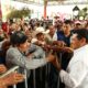 ¡Revolución en la educación de Tabasco! Javier May anuncia a una maestra como nueva titular de la Secretaría de Educación El gobernador electo de Tabasco, Javier May Rodríguez, ha dado un paso histórico al anunciar que una maestra será la nueva titular de la Secretaría de Educación del estado. Este anuncio no solo cumple con su promesa de campaña de priorizar a los docentes y estudiantes, sino que también marca un éxito en la administración pública al dar un lugar prominente a una educadora en la toma de decisiones educativas. https://larevistadelsureste.com