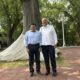 Javier May y Carlos Merino inician la transición administrativa en Tabasco Hoy, el gobernador electo de Tabasco, Javier May Rodríguez, se reunió con el actual gobernador Carlos Manuel Merino Campos en la Quinta Grijalva para dar inicio a la transición administrativa. Este encuentro marca el comienzo de un proceso crucial para asegurar una transferencia de poder ordenada y beneficiosa para los ciudadanos tabasqueños. https://larevistadelsureste.com