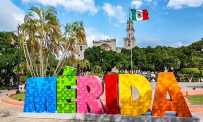 Mérida: La segunda ciudad más segura de América, según ranking internacional Mérida, la encantadora "ciudad blanca" de Yucatán, ha sido reconocida como la segunda ciudad más segura de América y la más segura de Latinoamérica según la prestigiosa revista Ceoworld. Este reconocimiento coloca a Mérida en la vigésimo primera posición del ranking global de ciudades más seguras, superando a importantes urbes como La Haya en Holanda y Ginebra en Suiza. https://larevistadelsureste.com