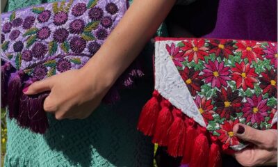 Celebrando el Día Mundial del Bordado: Un arte que teje historias y tradiciones El Día Mundial del Bordado, celebrado cada 30 de julio nos invita a sumergirnos en el maravilloso mundo de esta antigua y cautivadora forma de arte. El bordado con su rica historia y técnicas intrincadas ha perdurado a lo largo de los siglos contando historias preservando tradiciones y añadiendo un toque de elegancia a la moda acompáñanos a explorar la historia las técnicas y la importancia cultural del bordado especialmente en la región de Chiapas, México, donde el bordado es más que un arte es una forma de vida. https://larevistadelsureste.com