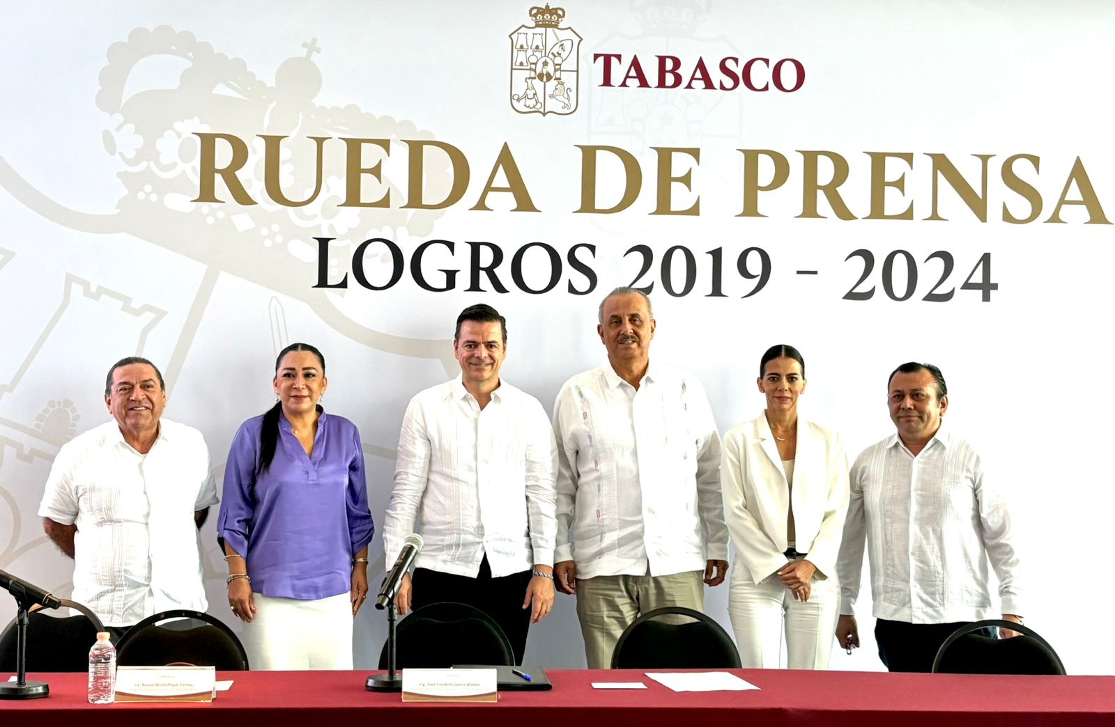 Sedec: próximo gobierno recibirá un Tabasco con sólidas bases de crecimiento económico El próximo gobierno de Tabasco recibirá un estado con bases sólidas de crecimiento económico, marcadas por un impresionante incremento del 36.76% en el PIB estatal durante los últimos seis años. Este logro es resultado de las inversiones federales en proyectos estratégicos y las políticas públicas implementadas por la administración estatal. https://larevistadelsureste.com