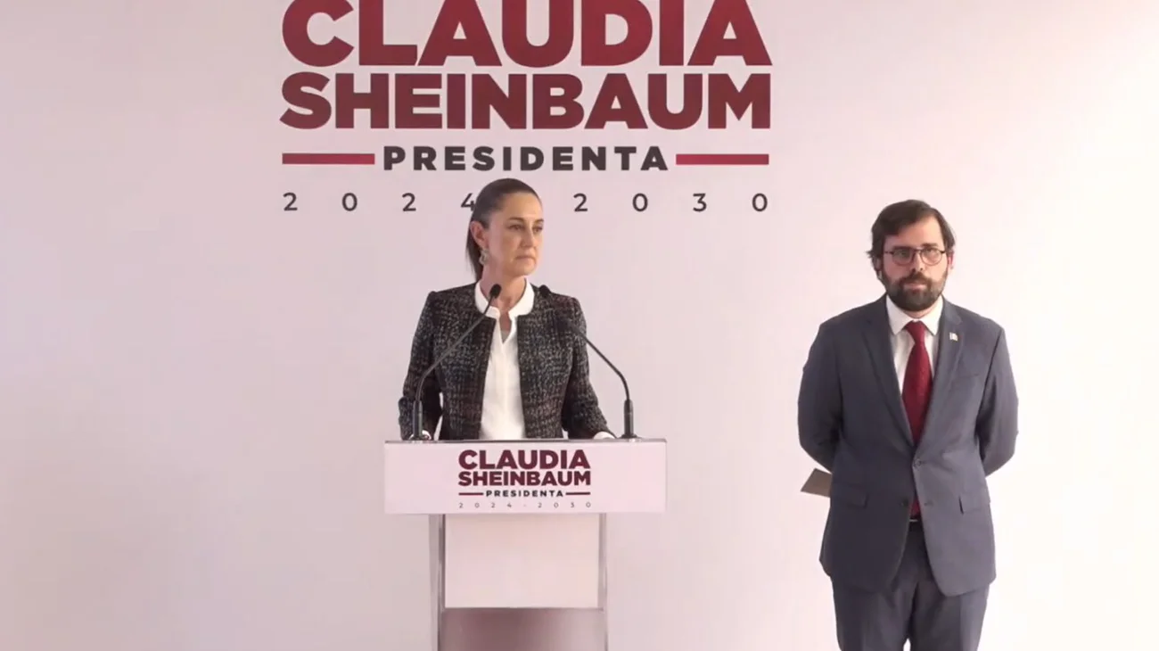 "Claudia Sheinbaum nombra a Alejandro Svarch como nuevo director del IMSS-Bienestar: La transformación del sector salud"