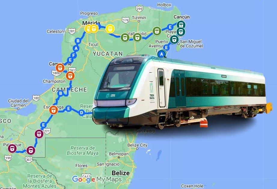 Descubre los destinos imperdibles del Tren Maya: Un viaje inolvidable por el corazón del sureste mexicano El Tren Maya inaugurado en diciembre de 2023 se ha convertido rápidamente en uno de los proyectos turísticos más innovadores y emocionantes de México. Con más de 340 mil pasajeros desde su lanzamiento, este sistema ferroviario ofrece una forma única de explorar la riqueza cultural y natural del sureste mexicano a lo largo de sus 1,500 kilómetros de vías conecta los estados de Chiapas, Campeche, Tabasco, Yucatán y Quintana Roo permitiendo a los viajeros disfrutar de playas paradisíacas, zonas arqueológicas fascinantes y pintorescos Pueblos Mágicos. https://larevistadelsureste.com Descubre los destinos imperdibles del Tren Maya: Un viaje inolvidable por el corazón del sureste mexicano El Tren Maya inaugurado en diciembre de 2023 se ha convertido rápidamente en uno de los proyectos turísticos más innovadores y emocionantes de México. Con más de 340 mil pasajeros desde su lanzamiento, este sistema ferroviario ofrece una forma única de explorar la riqueza cultural y natural del sureste mexicano a lo largo de sus 1,500 kilómetros de vías conecta los estados de Chiapas, Campeche, Tabasco, Yucatán y Quintana Roo permitiendo a los viajeros disfrutar de playas paradisíacas, zonas arqueológicas fascinantes y pintorescos Pueblos Mágicos. https://larevistadelsureste.com
