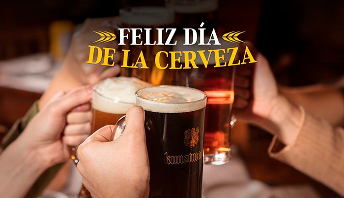 ¡Celebra el Día Internacional de la Cerveza! Descubre por qué es la bebida favorita del 78% de los mexicanos