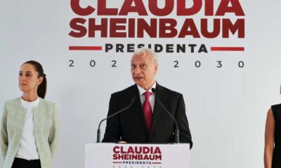 ¿Quién es Víctor Rodríguez Padilla? El nuevo rostro al frente de Pemex La presidenta electa de México, Claudia Sheinbaum,ha nombrado a Víctor Rodríguez Padilla como el nuevo director de Petróleos Mexicanos (Pemex) una de las empresas más emblemáticas y estratégicas del país. Con una sólida trayectoria en economía y política energética Rodríguez Padilla se enfrenta al reto de dirigir a Pemex en un momento crucial donde la transición hacia energías renovables y la estabilidad financiera son prioridades. https://larevistadelsureste.com