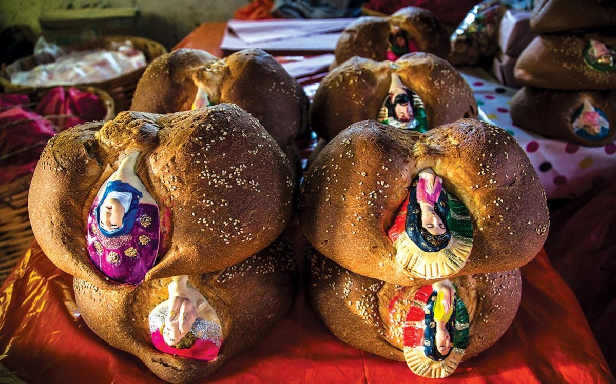 ¡Descubre los 12 tipos de pan de muerto que enriquecen la tradición mexicana!