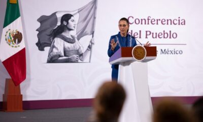 Cs Expresa Condolencias Por Muerte De Cadetes Mexicanos En Nueva York Desde Palacio Nacional, La Mandataria Expresó Su Solidaridad Con La Secretaría De Marina Y, En Particular, Con Los Marinos Que Integraban La Tripulación De La Embarcación. “Nuestro Más Sentido Pésame A Las Familias De Los Jóvenes Cadetes Que Perdieron La Vida. Estamos Con Ustedes En Este Momento De Dolor”, Declaró Visiblemente Conmovida. Https://Larevistadelsureste.com