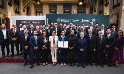 ¡Histórico! Gobierno y empresarios acuerdan límite de $24 en gasolina magna El Gobierno y empresarios pactan un precio máximo voluntario de $24 por litro de gasolina magna para proteger la economía familiar. https://larevistadelsureste.com