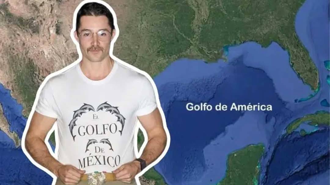 Patricio Campillo deslumbra en Nueva York con protesta ‘Golfo de México’ contra Trump El diseñador mexicano Patricio Campillo llevó la protesta a las pasarelas durante la Semana de la Moda de Nueva York, al aparecer en el escenario con una camiseta con la frase "Golfo de México", en clara oposición a la polémica propuesta del expresidente de Estados Unidos, Donald Trump, de renombrar el cuerpo de agua como "Golfo de América". https://larevistadelsureste.com Patricio Campillo deslumbra en Nueva York con protesta ‘Golfo de México’ contra Trump El diseñador mexicano Patricio Campillo llevó la protesta a las pasarelas durante la Semana de la Moda de Nueva York, al aparecer en el escenario con una camiseta con la frase "Golfo de México", en clara oposición a la polémica propuesta del expresidente de Estados Unidos, Donald Trump, de renombrar el cuerpo de agua como "Golfo de América". https://larevistadelsureste.com