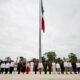 Scout Samuel Chan asume como "Gobernador por un Día" en el 204° aniversario del Día de la Bandera En el marco del 204° aniversario del Día de la Bandera, Samuel Chan, un joven scout con una destacada trayectoria, tuvo la oportunidad de ejercer el cargo de "Gobernador por un Día", acompañando a Joaquín Díaz Mena en la ceremonia oficial desde la Plaza Grande de Mérida. https://larevistadelsureste.com