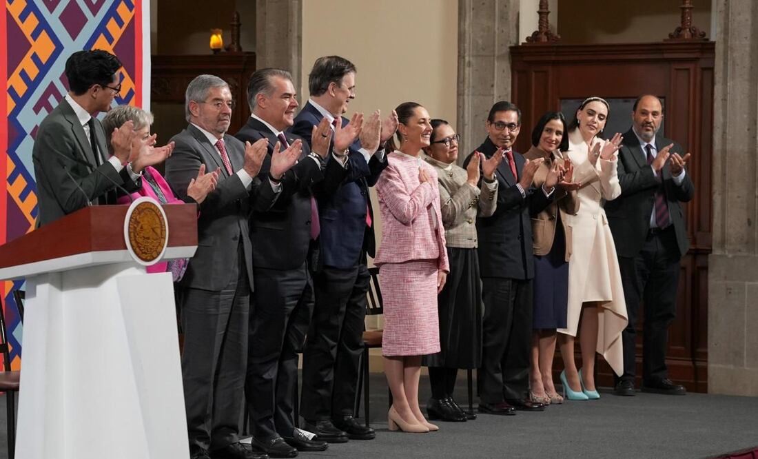 México refuerza frente empresarial ante aranceles de EE.UU.