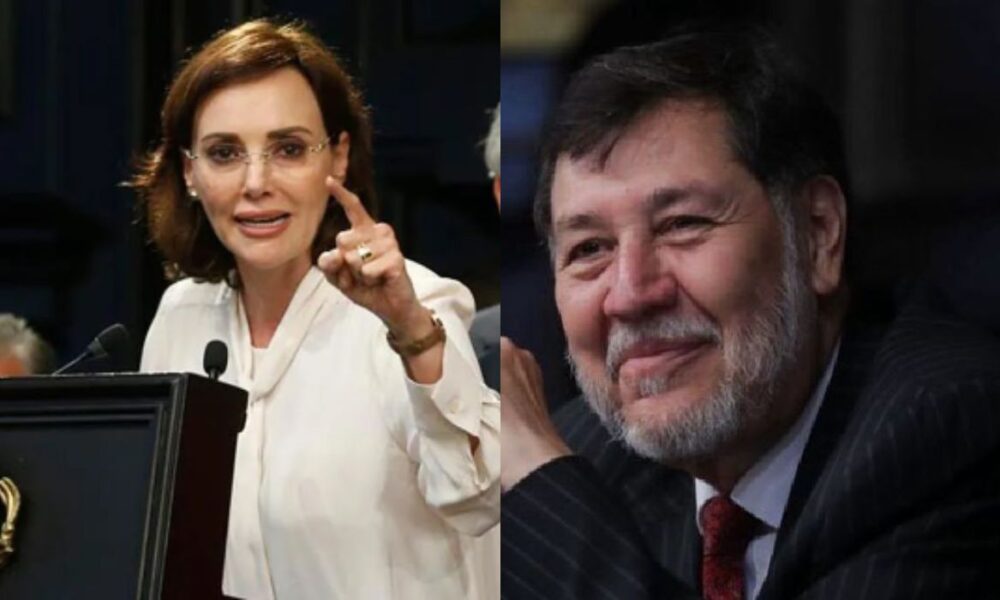 ¡Qué Viva El Amor! Noroña Expone Sin Querer Su Galería Y Sorprende Con Foto De Lilly Téllez Un Descuido En Redes Sociales Ha Puesto Nuevamente A Gerardo Fernández Noroña En El Ojo Del Huracán. Https://Larevistadelsureste.com