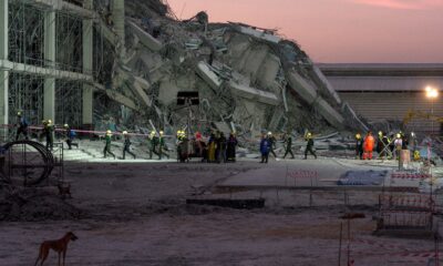 No hay mexicanos afectados por el terremoto en Myanmar: SRE La SRE monitorea la situación y exhorta a los mexicanos en el extranjero a mantenerse informados. https://larevistadelsureste.com