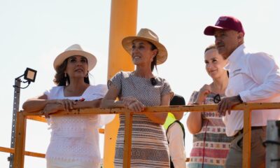 Cs Arranca En Qroo La Construcción De 22 Mil Viviendas Para El Bienestar De Familias La Presidenta De México, Claudia Sheinbaum Pardo, Abanderó El Inició De Obras Del Programa&Nbsp;Vivienda Para El Bienestar&Nbsp;En Quintana Roo, Donde Se Construirán 22 Mil Viviendas En El Sexenio: 12 Mil A Cargo Del Instituto Del Fondo Nacional De La Vivienda Para Los Trabajadores (Infonavit) Y 10 Mil A Través De La Comisión Nacional De Vivienda (Conavi), Con Una Inversión De 13 Mil 200 Millones De Pesos (Mdp) Con El Objetivo De Ser Espacios Dignos Que Hagan Realidad El Pensamiento Humanista De: ‘Por El Bien De Todos, Primero Los Pobres’. Https://Larevistadelsureste.com