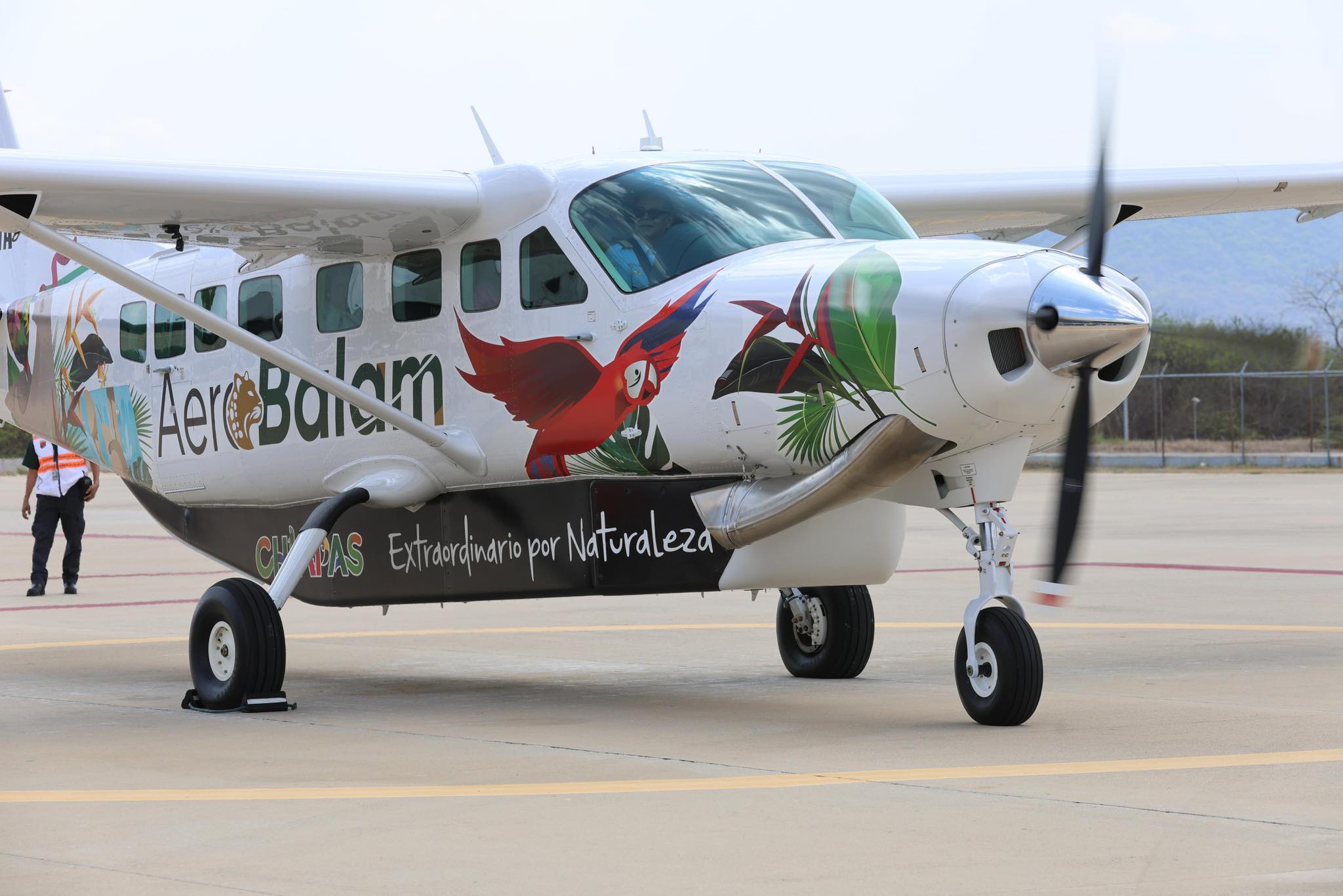 Chiapas Despega: Aérobalam Conecta Tuxtla, Tapachula Y Palenque Con Vuelos Accesibles Con Vuelos Entre Tuxtla Gutiérrez, Tapachula Y Palenque, Y Tarifas Desde 950 Pesos, La Conectividad Aérea Ahora Es Más Accesible Para Todos. Https://Larevistadelsureste.com