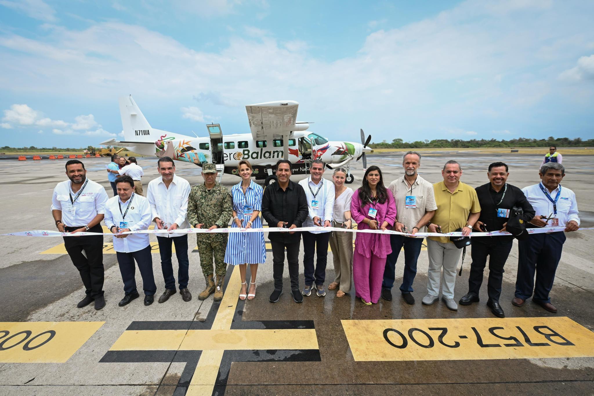 Chiapas Despega: Aérobalam Conecta Tuxtla, Tapachula Y Palenque Con Vuelos Accesibles Con Vuelos Entre Tuxtla Gutiérrez, Tapachula Y Palenque, Y Tarifas Desde 950 Pesos, La Conectividad Aérea Ahora Es Más Accesible Para Todos. Https://Larevistadelsureste.com