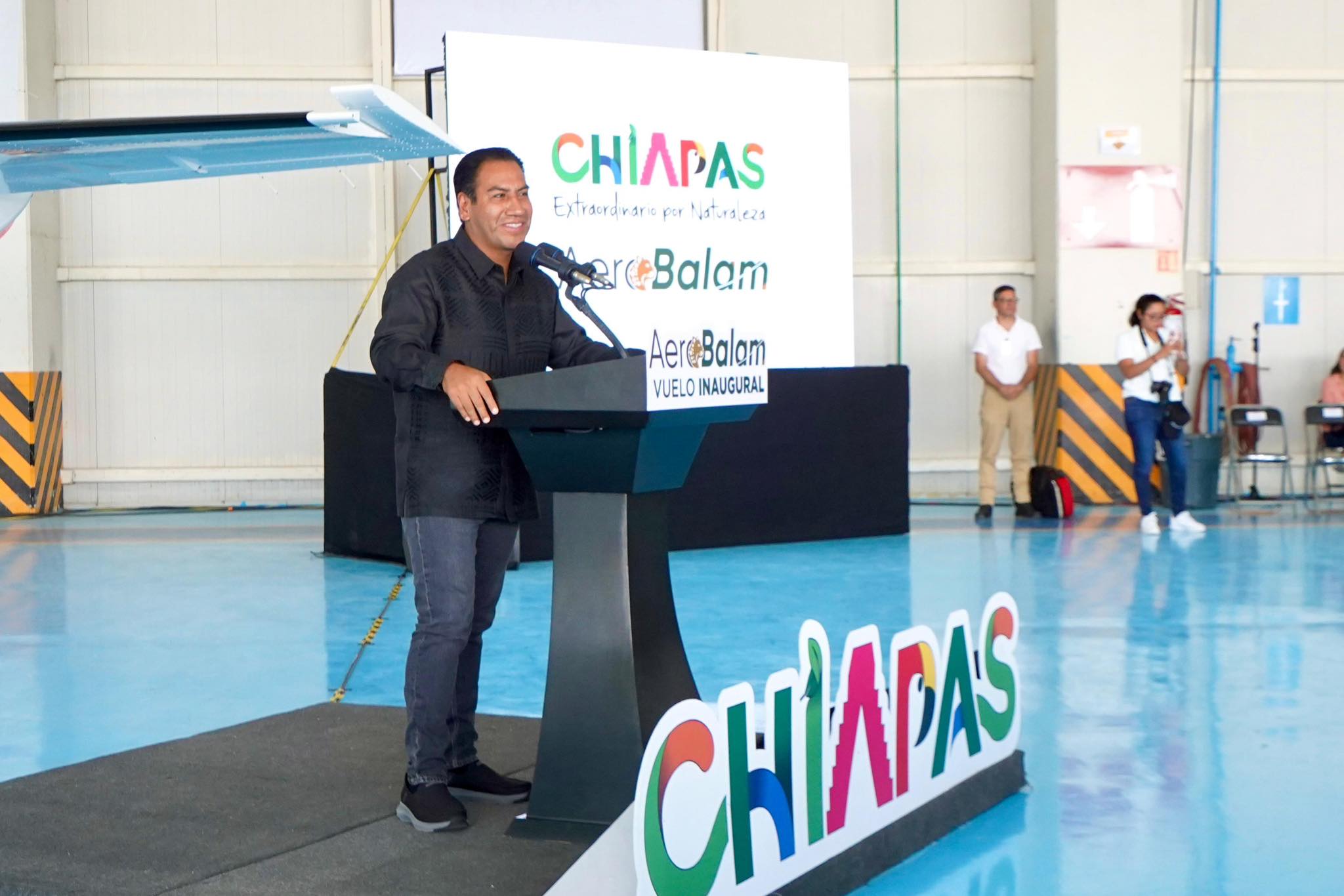 Chiapas Despega: Aérobalam Conecta Tuxtla, Tapachula Y Palenque Con Vuelos Accesibles Con Vuelos Entre Tuxtla Gutiérrez, Tapachula Y Palenque, Y Tarifas Desde 950 Pesos, La Conectividad Aérea Ahora Es Más Accesible Para Todos. Https://Larevistadelsureste.com