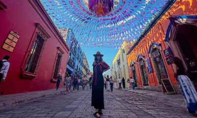 Andrea Legarreta Y Su Papá Viven La Magia De Oaxaca La Reconocida Conductora De Televisión, Andrea Legarreta, Compartió Recientemente En Sus Redes Sociales Una Serie De Imágenes Que Capturan Momentos Entrañables De Su Viaje A Oaxaca Junto A Su Padre, Don Juan Legarreta. Https://Larevistadelsureste.com
