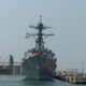 Destructor Uss Gravely Llega A Veracruz; Así Luce El Buque Hasta El Momento, No Se Ha Precisado El Tiempo De Permanencia Del Buque En Veracruz Ni Detalles Sobre Las Maniobras Que Realizará Durante Su Estancia. Https://Larevistadelsureste.com