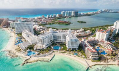 Cancún, Quintana Roo Celebra 55 Años Con Un Mes De Fiesta Y Cultura Cancún Está De Fiesta Y El Ayuntamiento De Benito Juárez Ya Tiene Todo Listo Para Conmemorar 55 Años De Historia, Crecimiento Y Cultura. Https://Larevistadelsureste.com