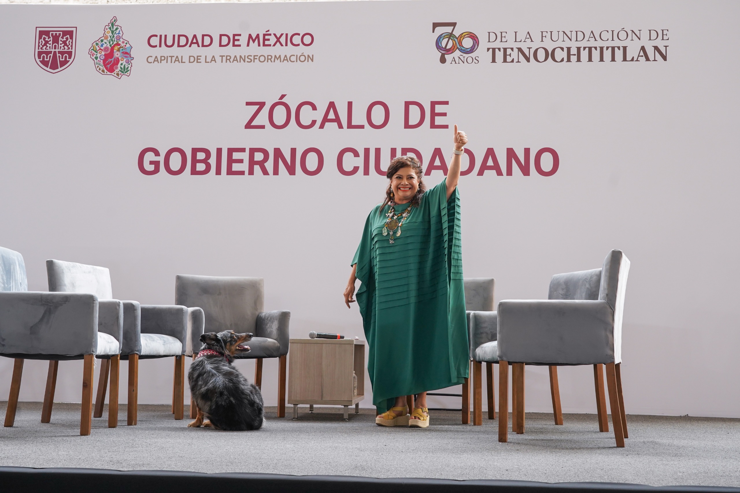 Gobierno de la CDMX atiende casi 36 mil peticiones ciudadanas