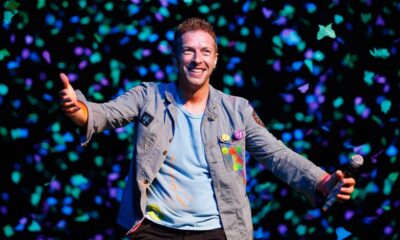 Chris Martin, Vocalista De Coldplay Rompe El Silencio Sobre Su Depresión En Una Muestra De Valentía Y Empatía, Chris Martin, Vocalista De Coldplay, Compartió Con Sus Seguidores Un Mensaje Profundamente Humano: Lucha Contra La Depresión, A Pesar Del Enorme Éxito Que Ha Cosechado Con Su Banda A Nivel Mundial. Https://Larevistadelsureste.com