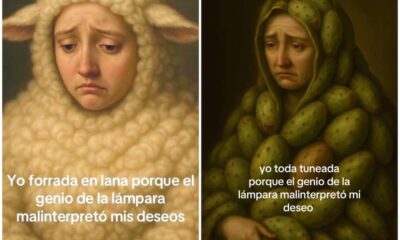 Meme Del Genio De La Lámpara En Chatgpt Se Vuelve Tendencia En Redes Sociales El Fenómeno De La Creatividad Impulsada Por Inteligencia Artificial Sigue Creciendo, Y Ahora, El Meme Del Genio De La Lámpara En Chatgpt Se Ha Convertido En La Nueva Tendencia Viral En Redes Sociales, Desbancando A Los Recientes Memes Generados Al Estilo Estudio Ghibli. Https://Larevistadelsureste.com