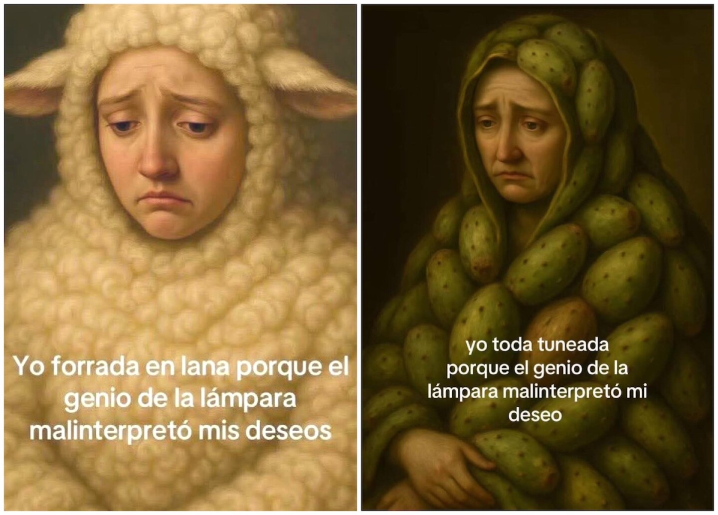 Meme Del Genio De La Lámpara En Chatgpt Se Vuelve Tendencia En Redes Sociales El Fenómeno De La Creatividad Impulsada Por Inteligencia Artificial Sigue Creciendo, Y Ahora, El Meme Del Genio De La Lámpara En Chatgpt Se Ha Convertido En La Nueva Tendencia Viral En Redes Sociales, Desbancando A Los Recientes Memes Generados Al Estilo Estudio Ghibli. Https://Larevistadelsureste.com