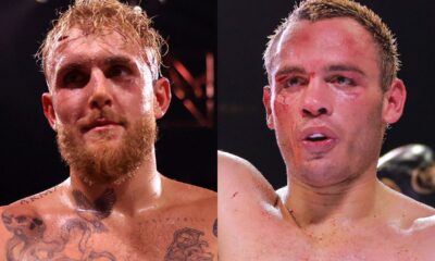Jake Paul Sí Pelea, Pero No Con Canelo: Se Enfrenta A Julio César Chávez Jr. Este 28 De Junio El Esperado Enfrentamiento Entre El Ex Campeón Mundial Mexicano Julio César Chávez Jr. Y El Influencer Convertido En Boxeador Jake Paul Ha Sido Oficialmente Confirmado. Https://Larevistadelsureste.com