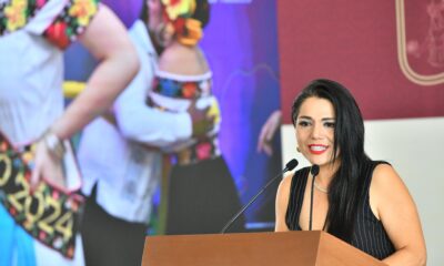 ¡Llega La Ia A La Feria Tabasco! Anuncian Chatbot Oficial De La Máxima Fiesta De Los Tabasqueños La Secretaria De Turismo Y Desarrollo Económico, Katia Ornelas Gil Dio A Conocer El Lanzamiento Del Chatbot Oficial De La Feria Tabasco 2025, Dicha Inteligencia Artificial Puede Ser Utilizada De Manera Gratuita A La Que Se Accede Mediante Una Conversación De Whatsapp, Donde Se Puede Conocer Toda La Información De La Fiesta Del Pueblo, Espacio De Encuentro, Orgullo, Historia Y Esperanza. Https://Larevistadelsureste.com