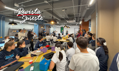 Instituto Cumbres Villahermosa Inaugura El 3Er Makerspace Y Apuesta Por La Educación Del Futuro Con Herramientas En Mano, Ideas Frescas Y Una Visión Clara Hacia El Futuro, El Instituto Cumbres Villahermosa Celebró Con Entusiasmo La Inauguración De Su Tercer Makerspace, Consolidándose Como El Único Colegio En El Estado Que Cuenta Con Espacios De Innovación Equipados En Todos Sus Niveles Educativos, Desde Preescolar Hasta Bachillerato. Https://Larevistadelsureste.com