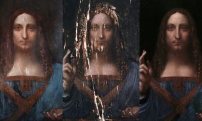 Hoy Día Mundial Del Arte 2025: Descubre Cuales Son Las Obras Más Caras Del Mundo Las Casas De Subastas Más Prestigiosas Del Mundo Han Sido Escenario De Momentos Históricos Donde El Arte Y El Dinero Se Fusionan En Cifras Que Desafían La Lógica. Https://Larevistadelsureste.com