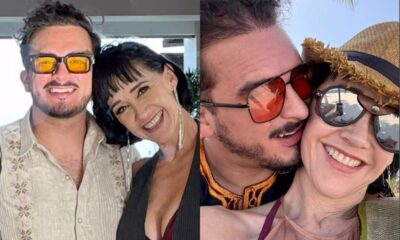 Amigas De Susana Zabaleta Se Alejan Tras Relación Con Ricardo Pérez De “La Cotorrisa” La Reconocida Soprano Y Actriz Mexicana Susana Zabaleta Ha Sido Objeto De Atención Mediática Tras Confirmar Su Relación Con El Comediante Ricardo Pérez, 30 Años Menor Que Ella. Https://Larevistadelsureste.com