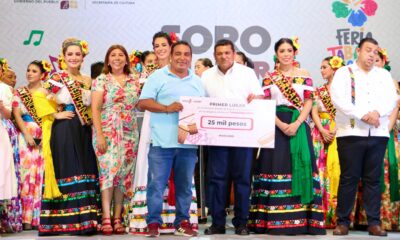Reparten Más De $2 Millones En Premios En El Foro La Cultural De La Feria Tabasco 2025 Desde El 1 De Mayo, El Foro La Cultural Ha Sido De Los Espacios Más Visitados De La Feria Tabasco 2025. Https://Larevistadelsureste.com