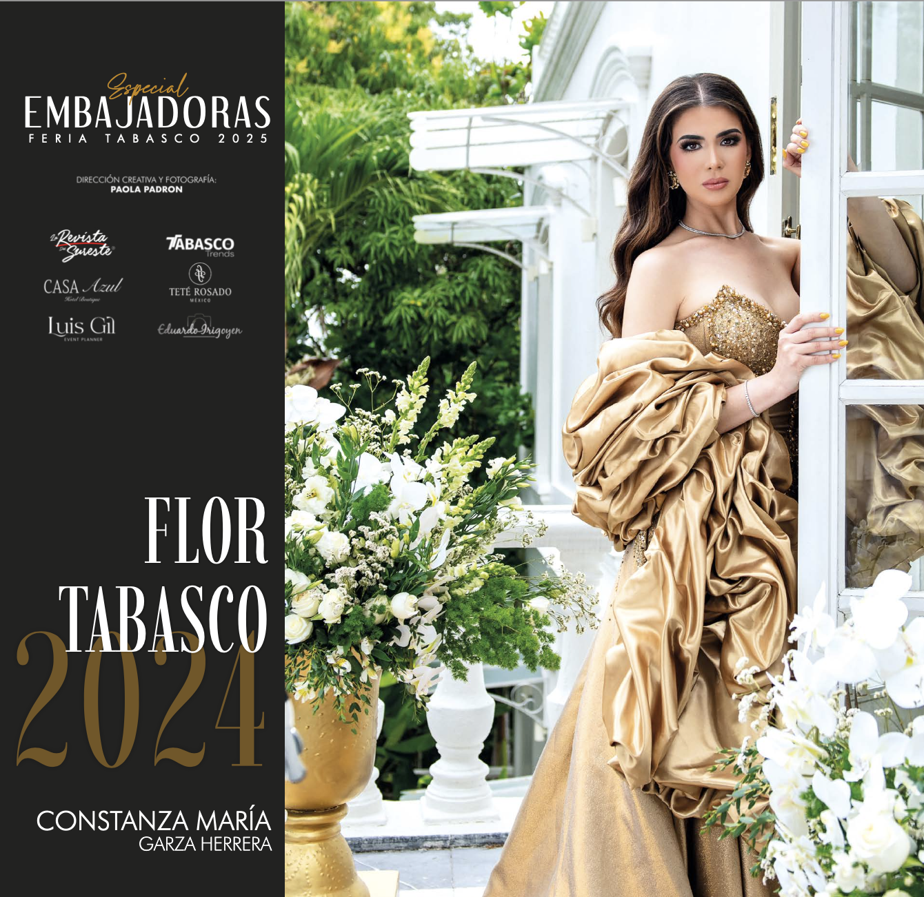 Edicion 8 En Portada Luis Molina Cantu Especial Feria Tabasco 2025 Dr. Luis Molina Cantú, excelencia médica en portada https://larevistadelsureste.com Edicion 8 En Portada Luis Molina Cantu Especial Feria Tabasco 2025 Dr. Luis Molina Cantú, excelencia médica en portada https://larevistadelsureste.com