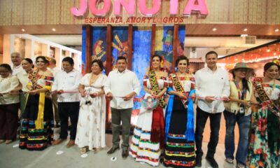 Inaugura Gobernador Mayor Stand De Jalpa Y Jonuta De La Feria Tabasco 2025 El Gobernador Javier May Inauguró Los Pabellones De Jalpa De Méndez Y Jonuta, Donde Celebró La Riqueza Cultural Y Artesanal De Tabasco. Https://Larevistadelsureste.com