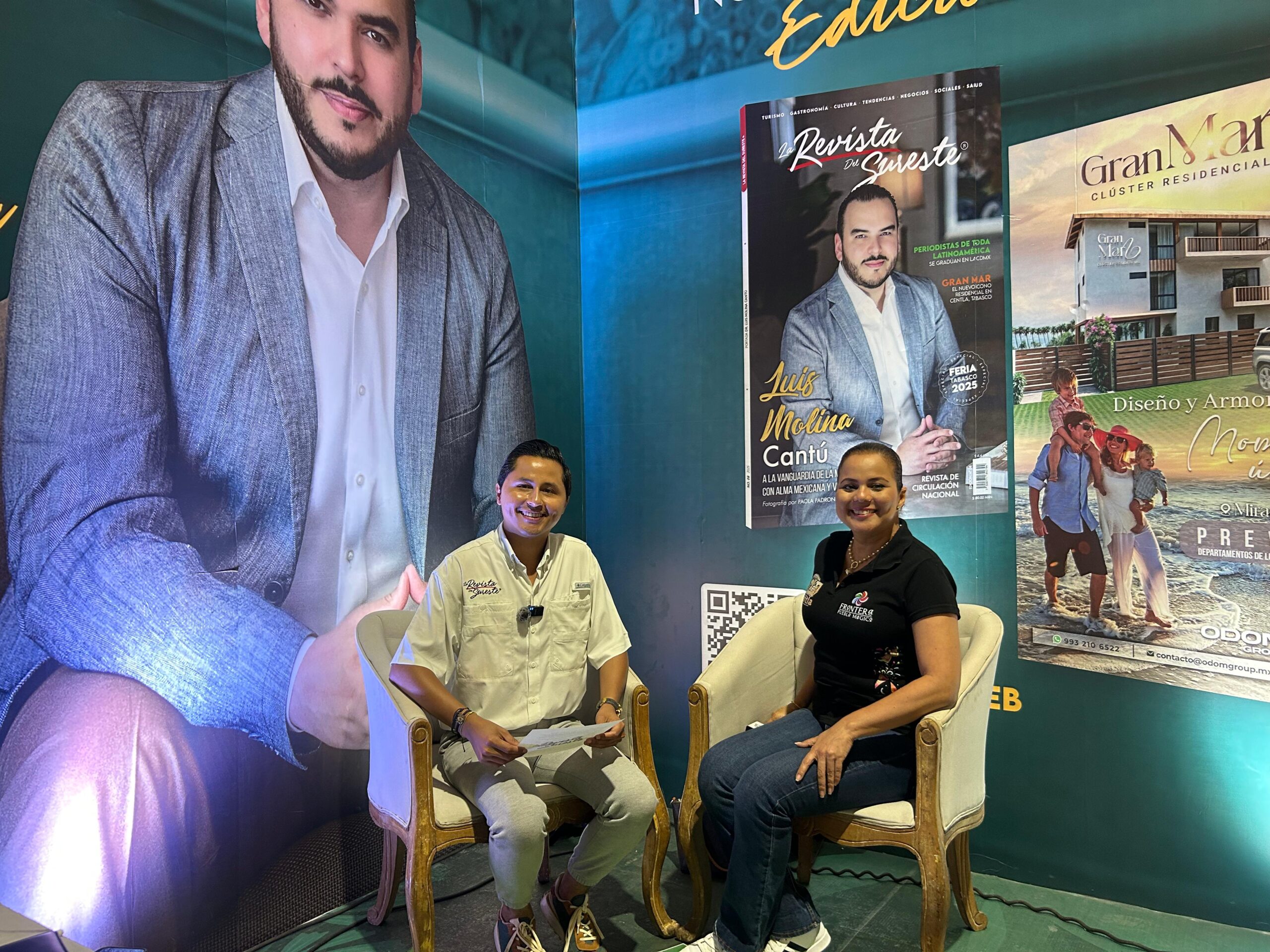 Centla apuesta por el desarrollo: turismo, sabores y tradición desde el corazón de Frontera