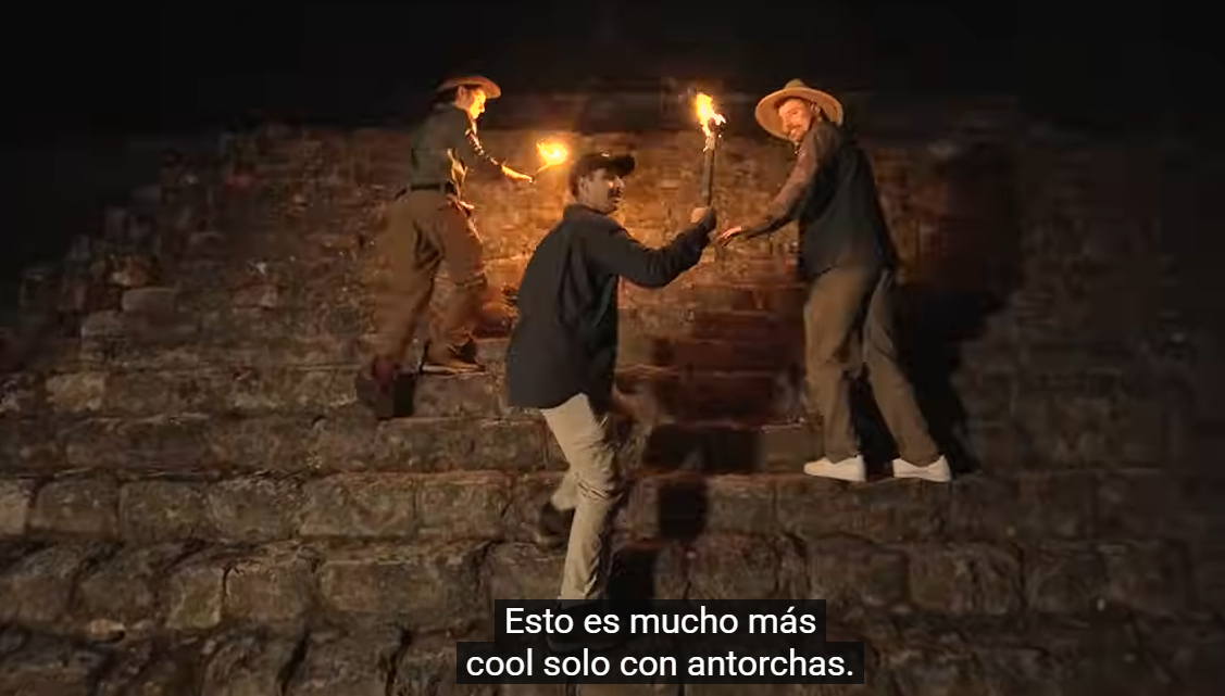Mrbeast Sobrevive 100 Horas En Templos Mayas Y Enciende Las Redes El Creador De Contenido Mrbeast Volvió A Sacudir Las Redes Con Su Más Reciente Video Titulado &Amp;Quot;I Survived 100 Hours In An Ancient Temple&Amp;Quot;, Que Ya Supera Los 50 Millones De Reproducciones Desde Su Publicación El Pasado 10 De Mayo. Https://Larevistadelsureste.com