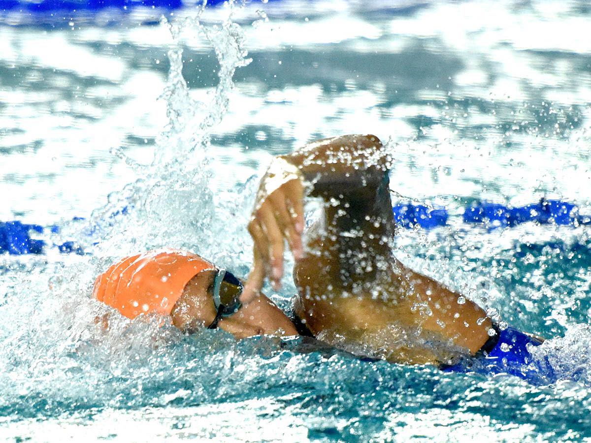 Chiapas sigue sumando medallas en la Conade 2025 con plata y bronce en natación Con estas nuevas victorias, la selección de Chiapas suma ya nueve medallas en el certamen: tres de oro, cuatro de plata y dos de bronce. La jornada final de competencias se llevará a cabo este jueves en el Centro Acuático Polideportivo Metropolitano de Zapopan. https://larevistadelsureste.com