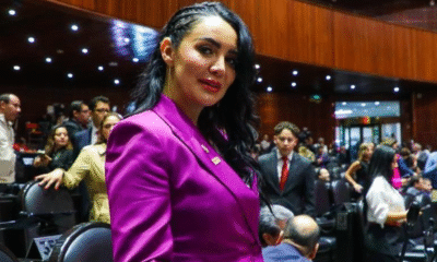 Polos de bienestar, clave para el desarrollo del país: Gabriela Jiménez El gobierno de la Cuarta Transformación vuelve a demostrar que el bienestar del pueblo no es un discurso, sino una política pública con resultados concretos. https://larevistadelsureste.com
