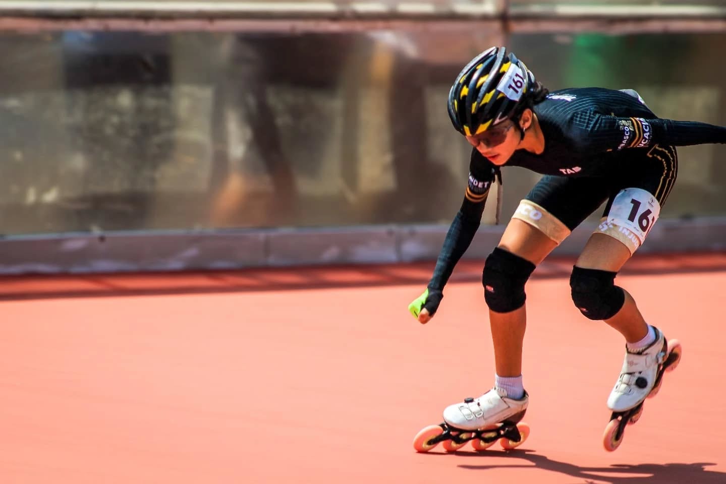 Elisa Ramírez suma cuarta medalla en la Olimpiada Nacional 2025 La tabasqueña Elisa Ramírez gana plata en 500 metros sprint y suma su cuarta medalla en la Olimpiada Nacional 2025. Patinaje sigue brillando. https://larevistadelsureste.com