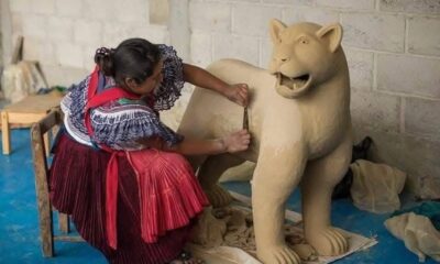 Artesana Chiapaneca Juana Gómez Impartirá Taller De Alfarería Tradicional En España La Artesana Chiapaneca Juana Gómez Llevará La Alfarería Tradicional De Amatenango Del Valle Al Iv Encuentro Internacional De Cerámica En España, Compartiendo El Arte Milenario De México Con El Mundo. Https://Larevistadelsureste.com