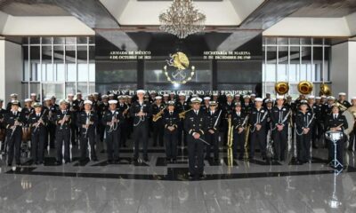 Fin de semana musical en Tabasco con la Banda Sinfónica y Mariachi de la Marina Este fin de semana, la Banda Sinfónica y Mariachi de la Secretaría de Marina tendrán una serie de presentaciones en los municipios de Tabasco, donde además de demostrar su calidad musical permitirá una mayor cercanía con la sociedad. https://larevistadelsureste.com