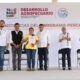 Javier May entrega constancias del programa Pescando Vida a 400 productores de Nacajuca Al entregar 400 constancias de aprobación del programa Pescando Vida a productoras y productores de Nacajuca, el Gobernador Javier May Rodríguez resaltó que el Gobierno del Pueblo está invirtiendo, como no lo hace ninguna entidad en nuestro país, en el desarrollo del campo y la pesca, en aras de mejorar las condiciones de vida de su población. https://larevistadelsureste.com